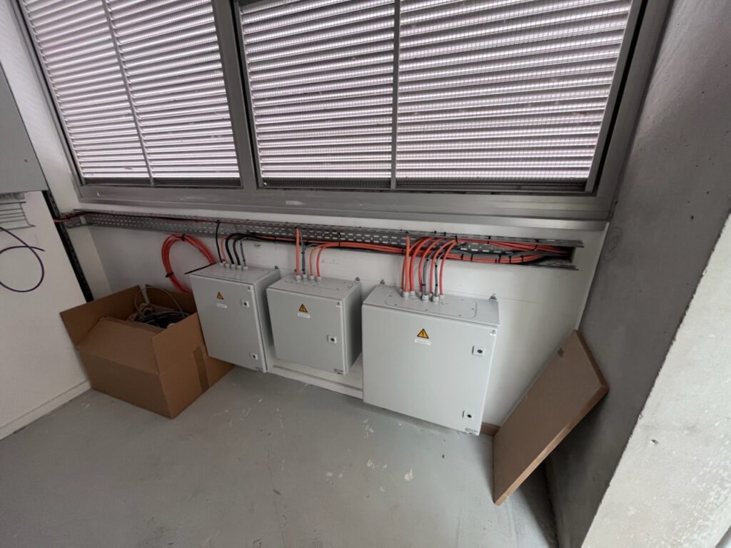 Desenfum Process Desenfumage Nantes REALISATIONS ASSERVISSEMENTS