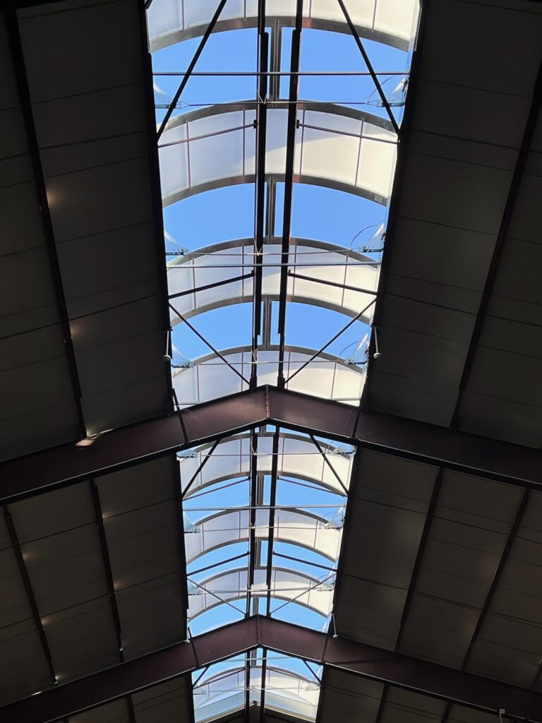 Desenfum Process Desenfumage Nantes REALISATIONS Chassis Toiture 1