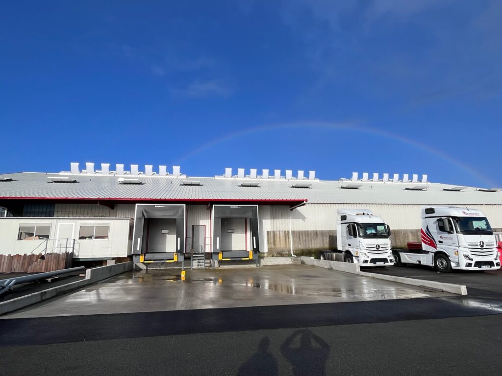 Desenfum Process Desenfumage Nantes REALISATIONS Chassis Toiture